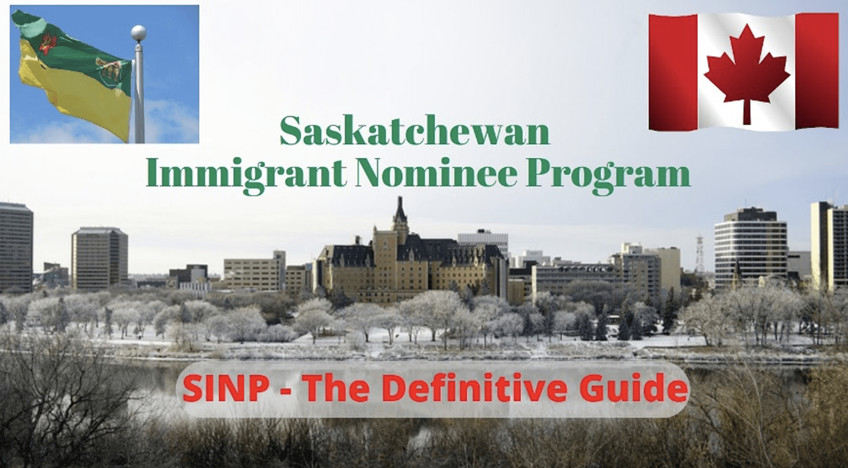 Saskatchewan Immigrant Nominee Program Kiwi Immigration Services